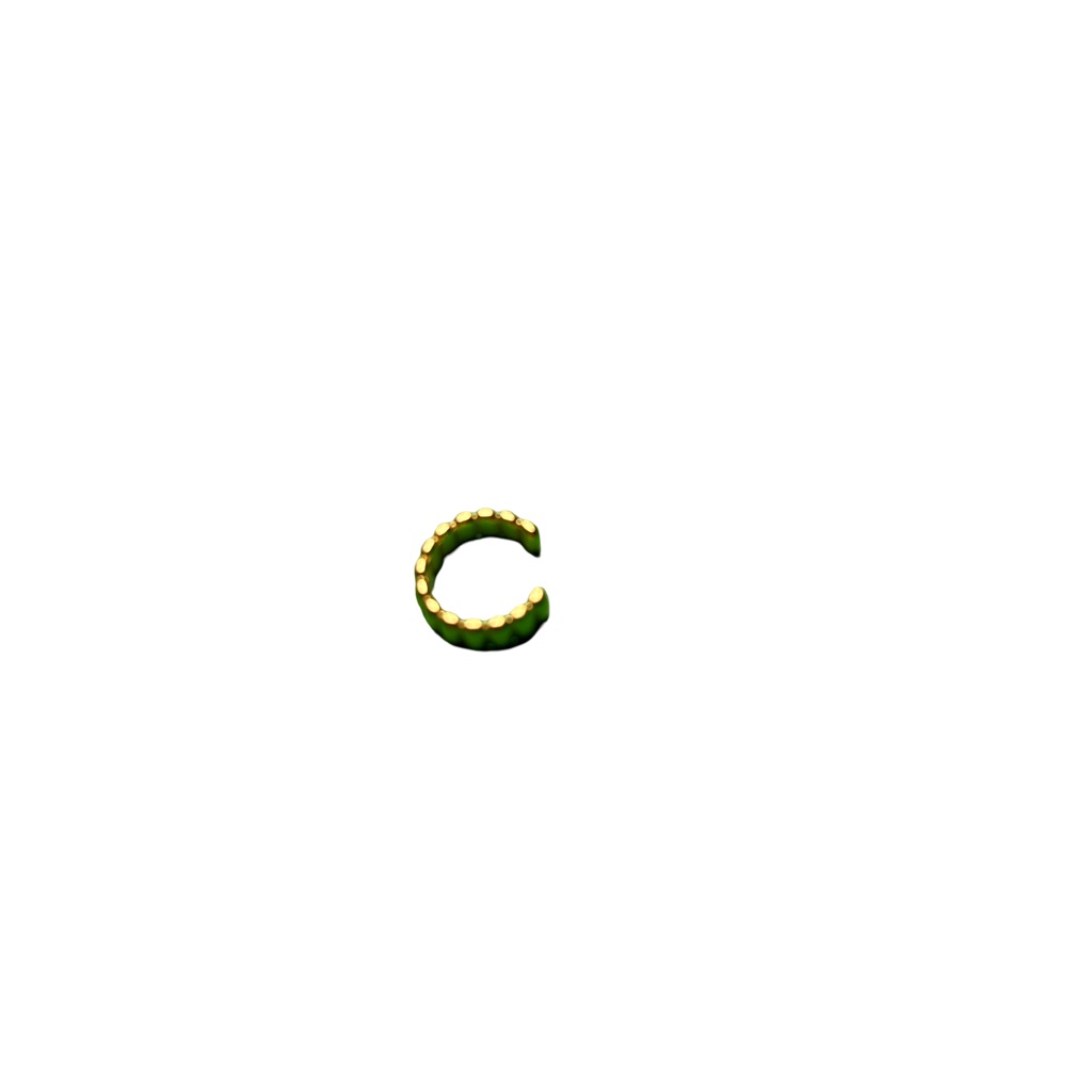 Gold Plated Nose Ring